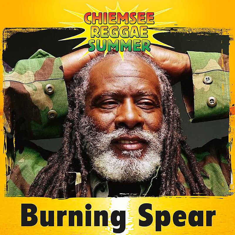 Burning Spear