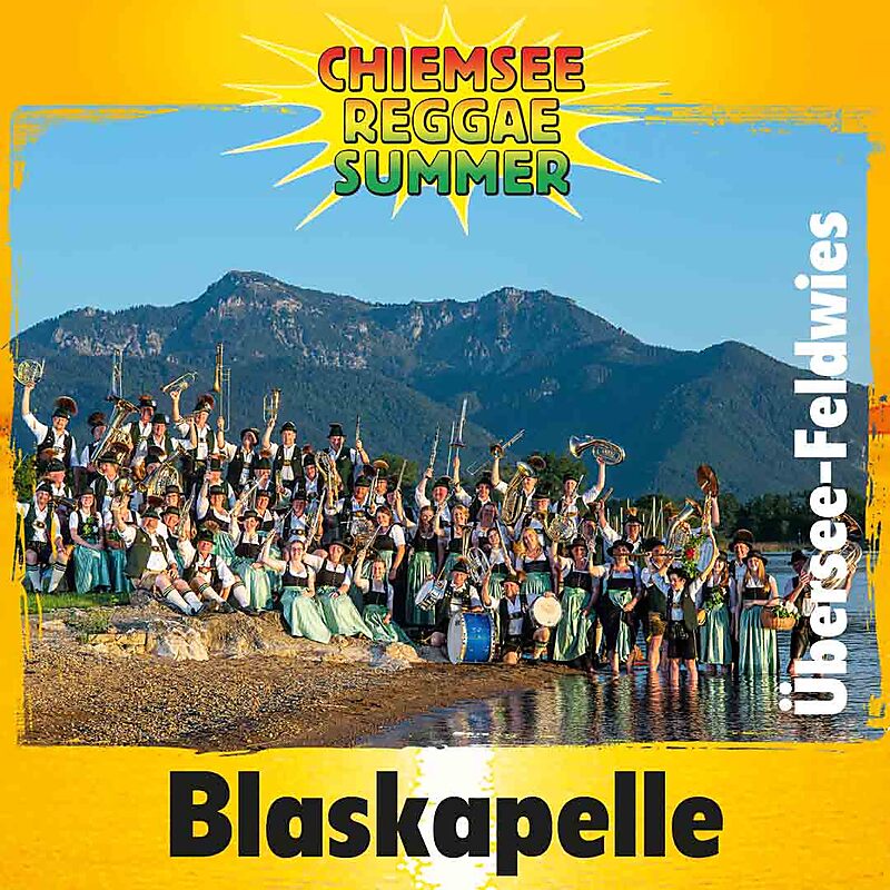 Blaskapelle Übersee-Feldwies