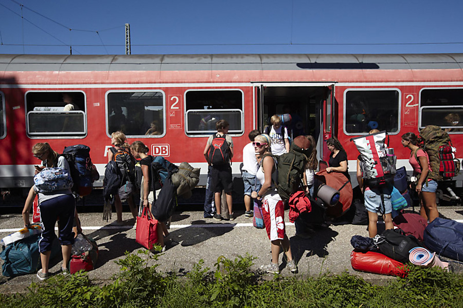 Bahnhof