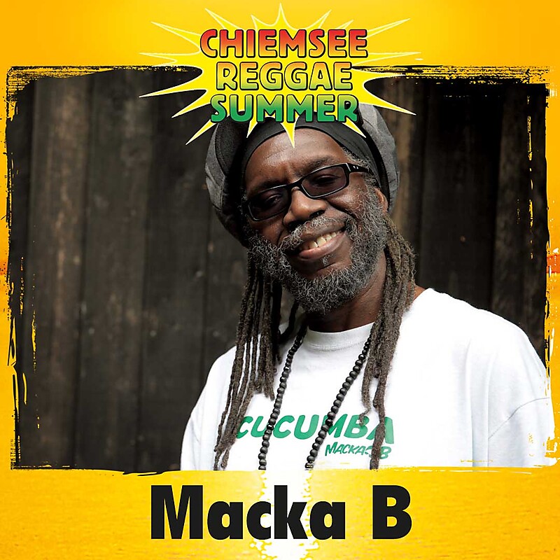 Macka B