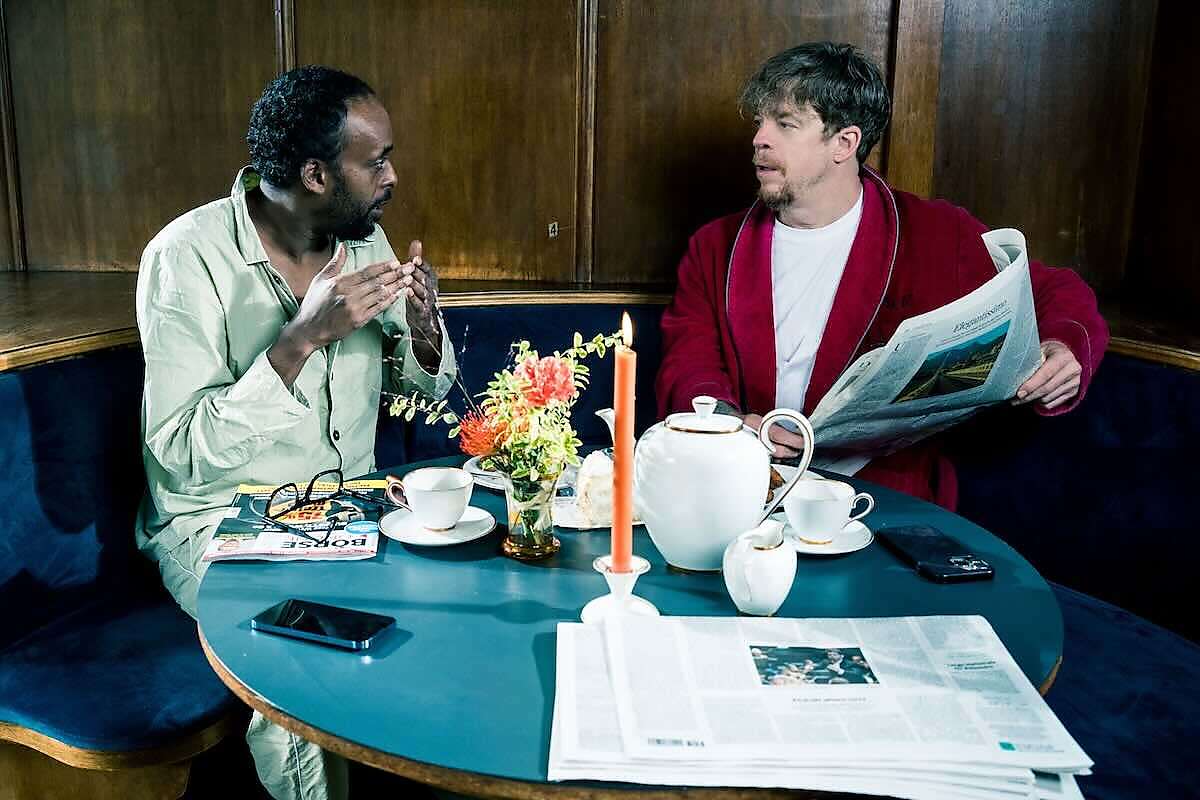 Afrob & Ferris MC Afrob & Ferris MC