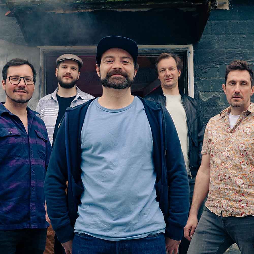 Men of the Yeah Men of the Yeah